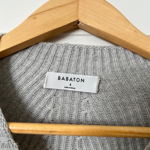 Aritzia Babaton Sweater - Picture 2 of 5